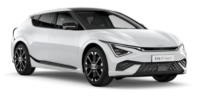 The Kia EV6