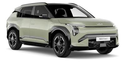 The Kia EV3