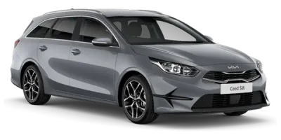 The Kia Ceed Sportswagon