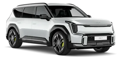 The Kia EV9 GT