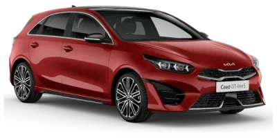 The Kia Ceed