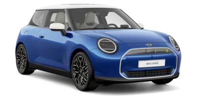 New All-Electric MINI Cooper