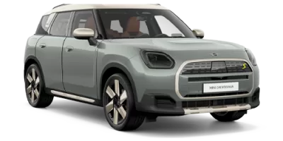 New All-Electric MINI Countryman