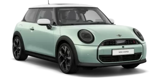 The-New MINI Cooper