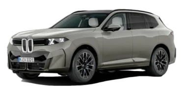 New BMW The New BMW iX5