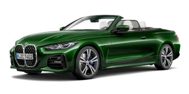 4 Series Convertible