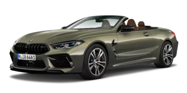 M8 Convertible