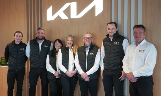 Our Fully Refurbished Kia Showroom in Southport Is Now Open!