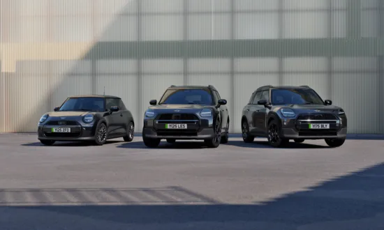 Introducing the MINI Monochrome.