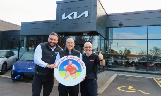 Halliwell Jones announced as headline sponsor for the Southport Comedy Festival 2026