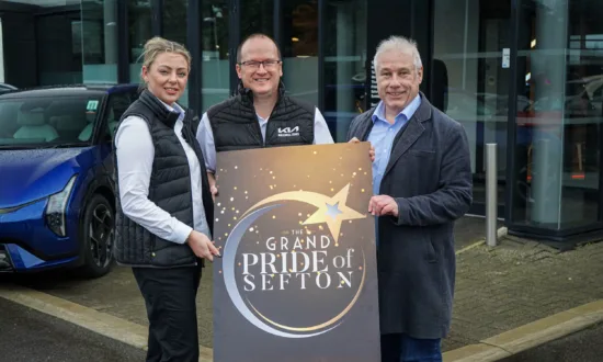 Halliwell Jones Kia Confirms The Grand Pride of Sefton Awards Sponsorship for 2026