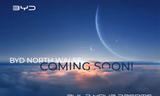 Exciting news: BYD North Wales opening soon