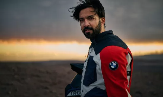 The 2024 BMW Motorrad Riders Gear Collection