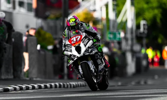 Join us for the IOM TT Live