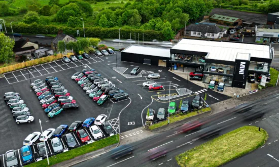 Welcome to the New Chester MINI