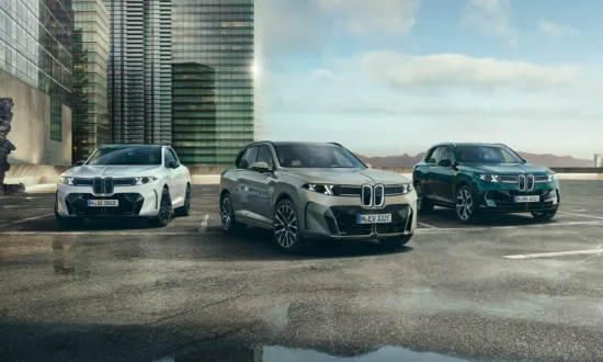 New BMW X5 Revealed: All-Electric iX5, Spring 2027 UK Launch
