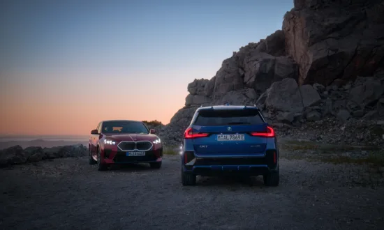 BMW iX1 and iX2 Qualify for the Full £3,750 Electric Car Grant