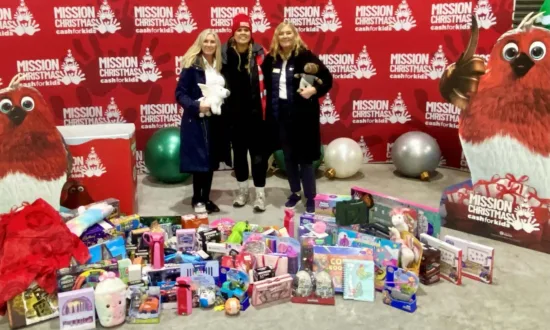 Mission Christmas 2025