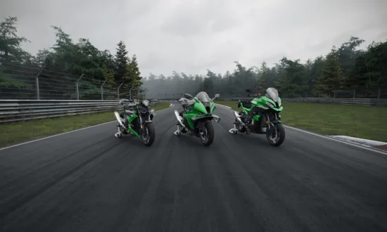 BMW Motorrad Unveils 100 Jahre Nürburgring Limited Editions