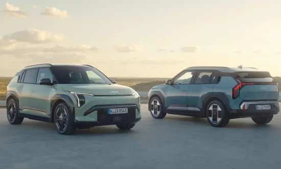 Kia UK Launches £3,750 Electric Car Allowance to Support EV Buyers
