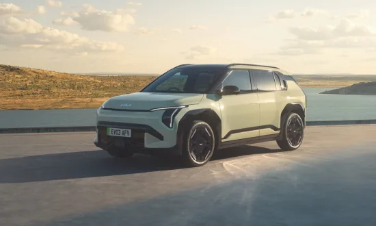 Discover the Kia EV3