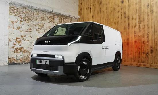 Halliwell Jones Appointed Kia BPV Vans Dealer