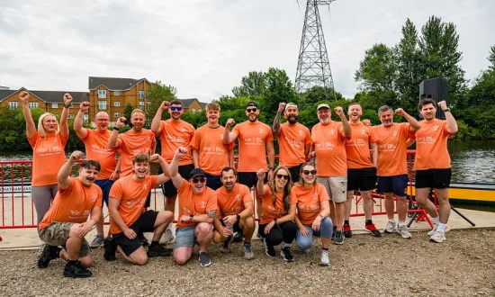 Not Our Year on the Water – But a Big Win for Team Spirit and St Rocco’s!