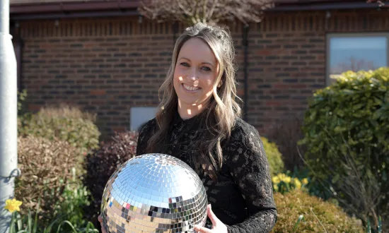 Strictly for St Rocco’s – Louise Is Stepping Up!