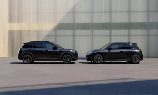Introducing the MINI Monochrome.