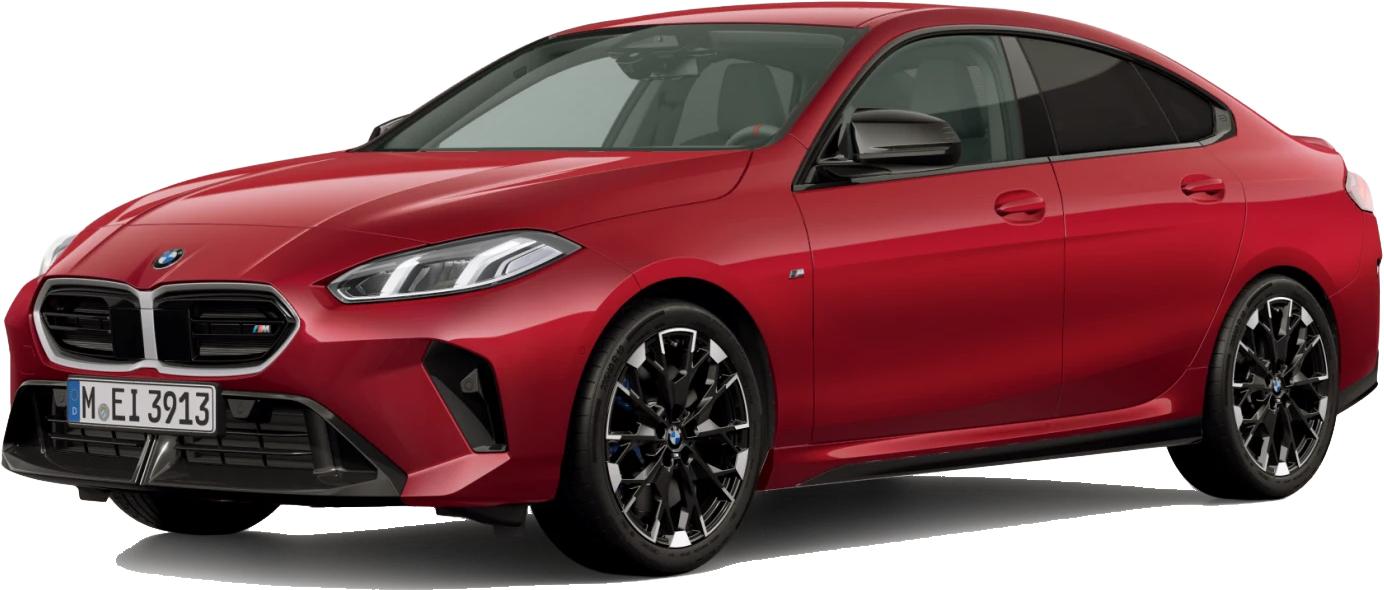 2 Series Gran Coupé