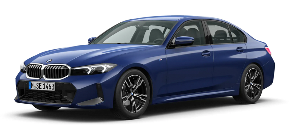 3 Series Saloon M Sport