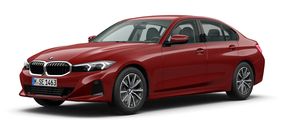 3 Series Saloon Sport