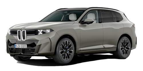 The New BMW iX5