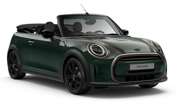 MINI Convertible Resolute