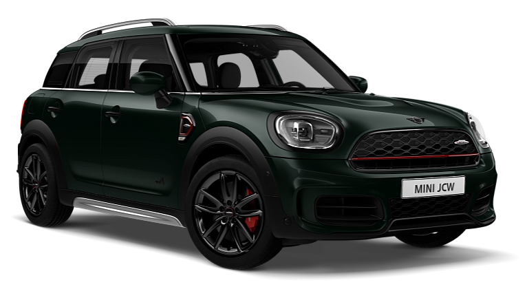 MINI John Cooper Works Countryman