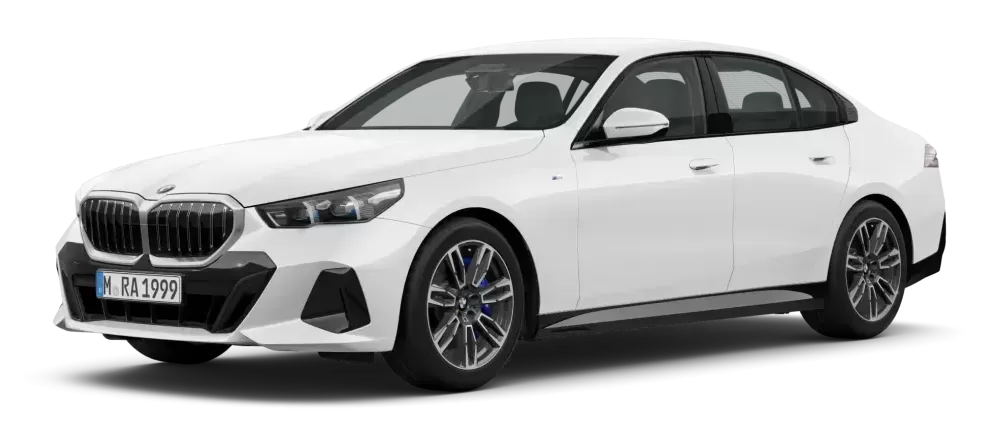 5 Series Saloon M Sport