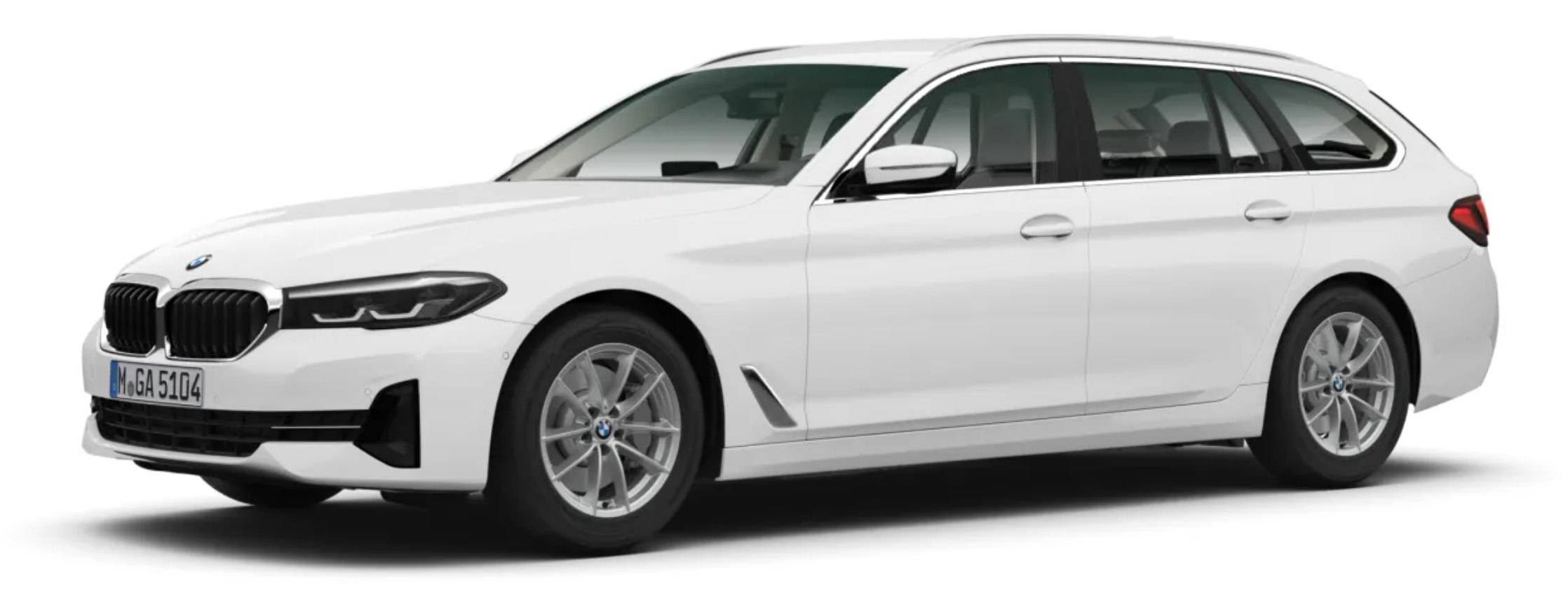 5 Series Touring M Sport