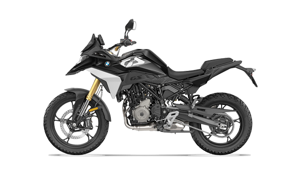 BMW F 450 GS Side Profile Image