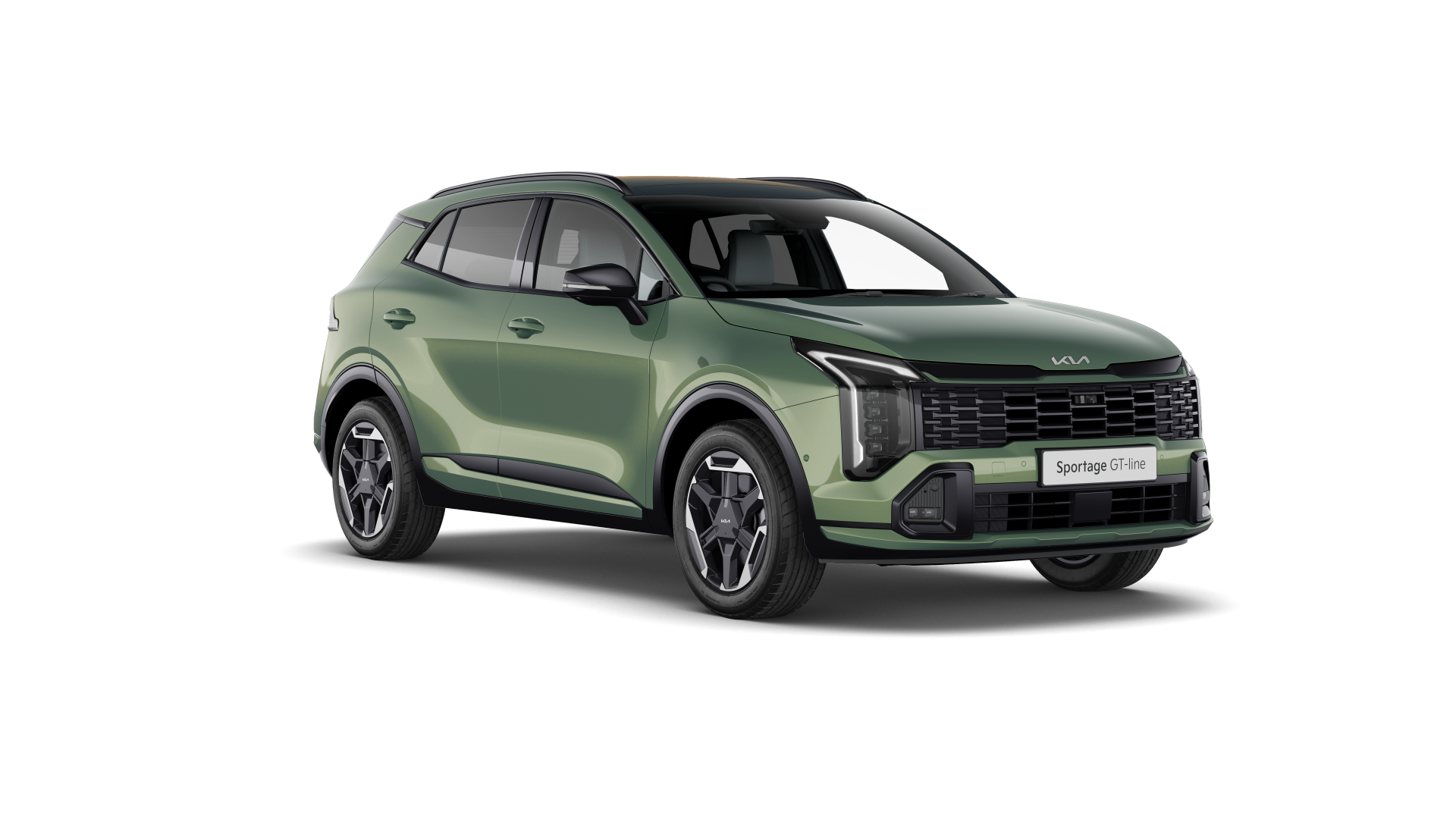 Sportage Sportage 'GT-Line S'