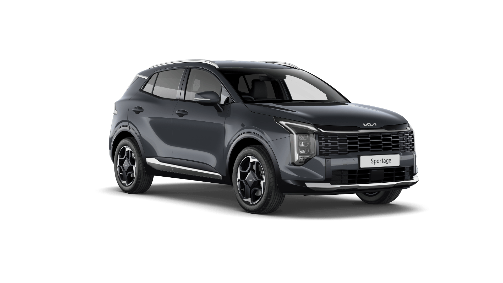 New Sportage 'Storm'