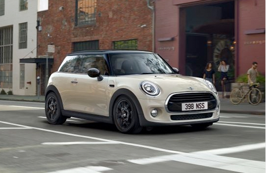 RE-FINANCE YOUR CURRENT MINI.