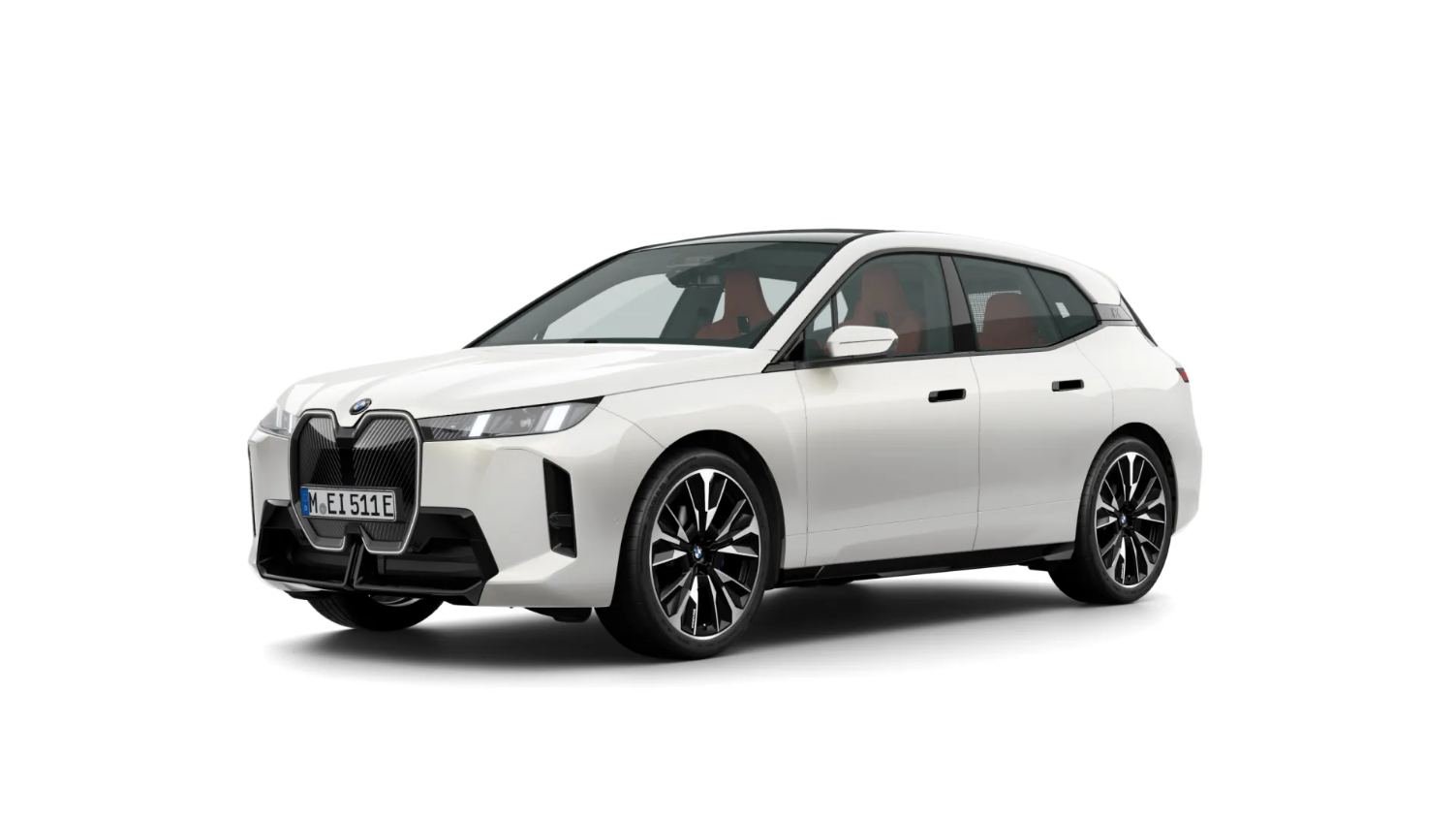 iX xDrive45 M Sport