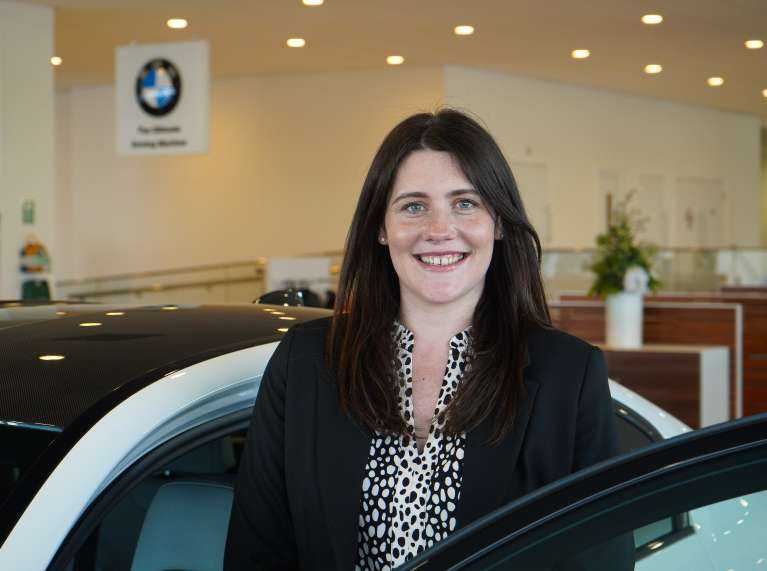 Alexandra Madeley - Local Business Development Manager Wilmslow