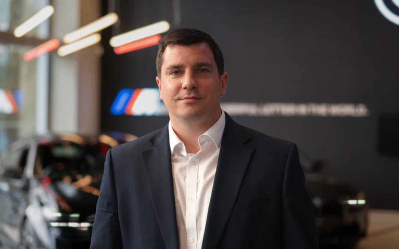 Paul Greenhough - Local Business Development Manager Wilmslow