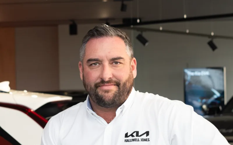 Marc Goodwin - Used Car Sales Manager