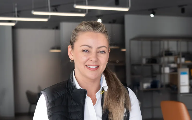 Hayley Hurrell - New Car Sales Manager