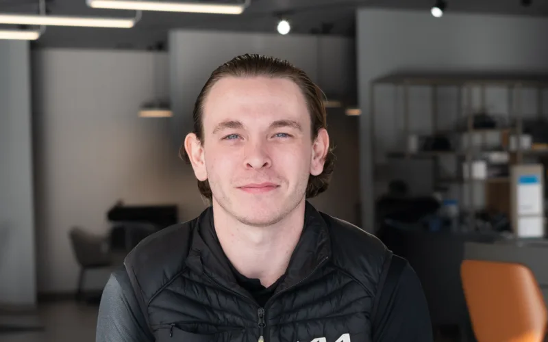 Jake Whiley - Site Logistics Operative