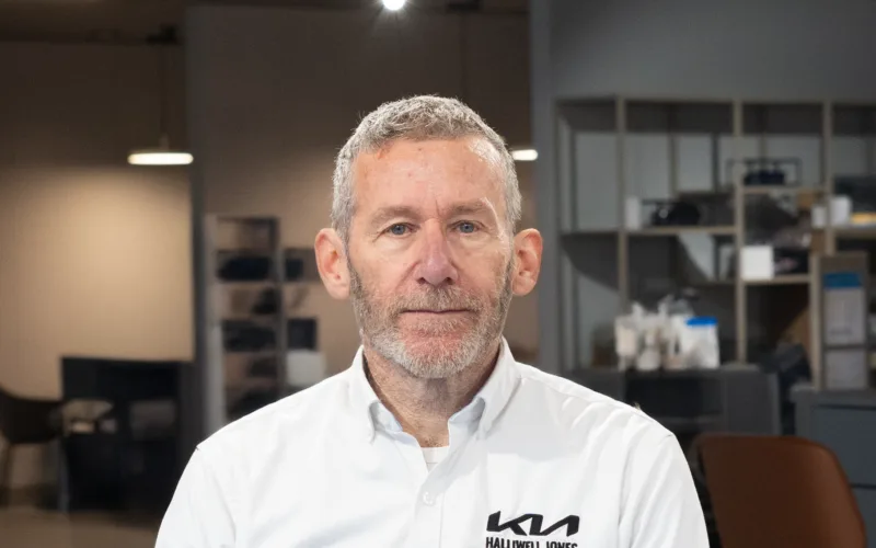 Robert Friday - Sales Executive