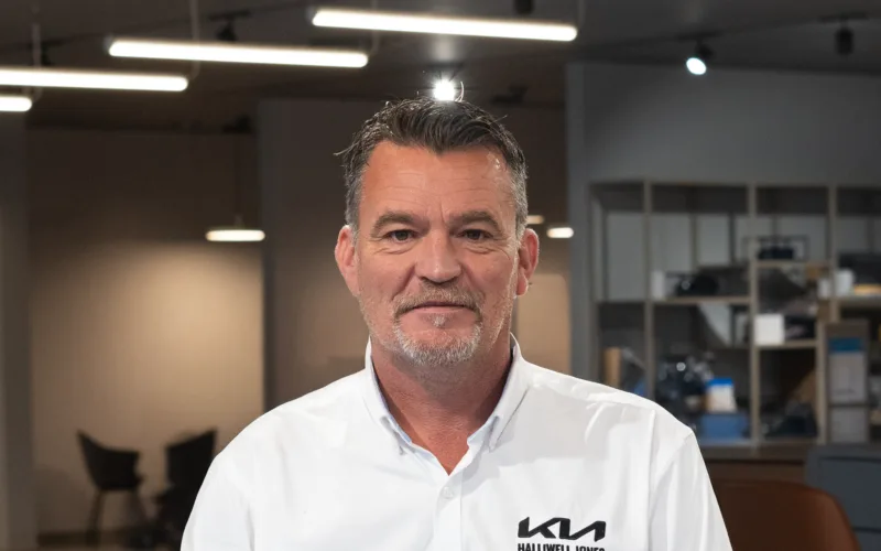 Richard Peace - Sales Executive