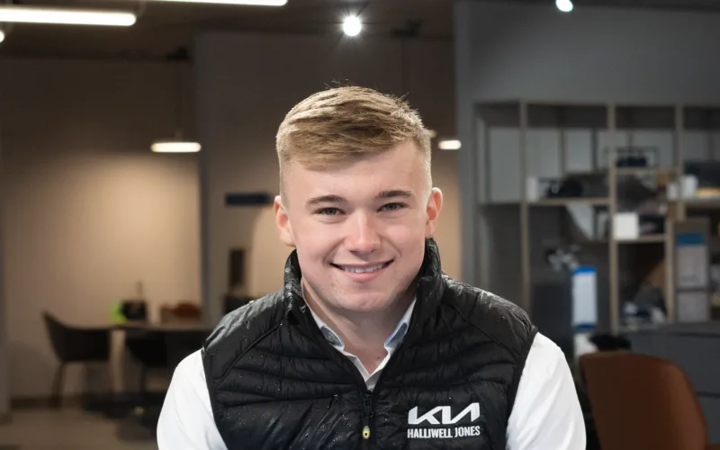 Andrew Fleming - Sales Executive